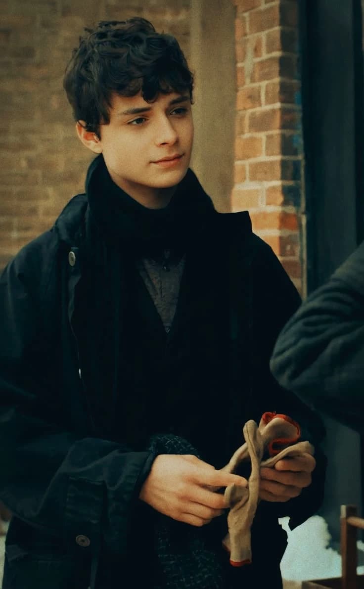 Gilbert Blyte. thumbnail