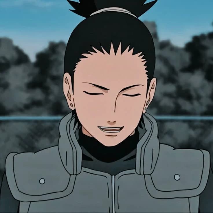 Shikamaru Nara (19 years old) thumbnail