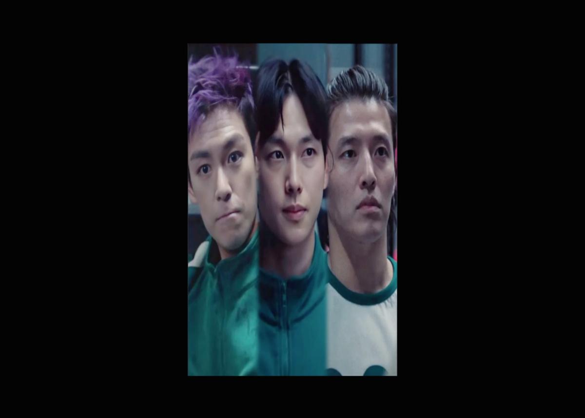 Thanos, Myunggi e Daeho thumbnail