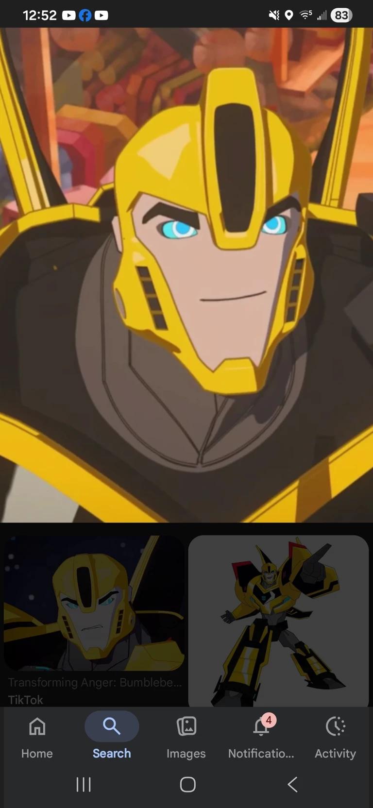 Bumblebee (dad) thumbnail