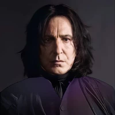 Severus Snape thumbnail
