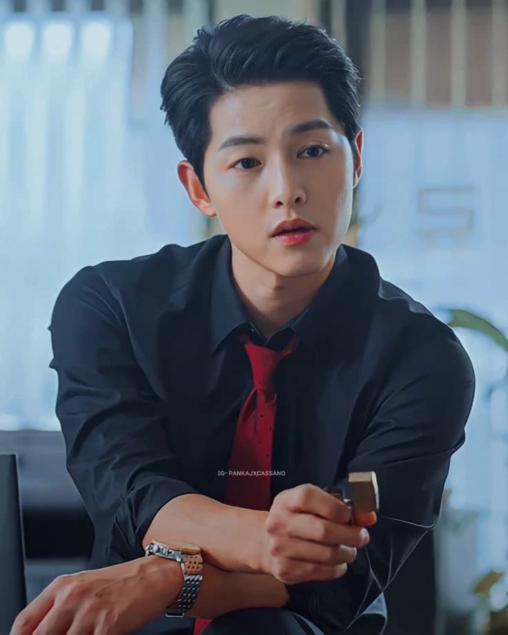 Song Joong-ki  thumbnail