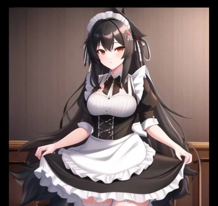 Strict maid thumbnail