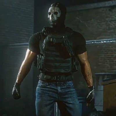 Simon 'Ghost' Riley thumbnail