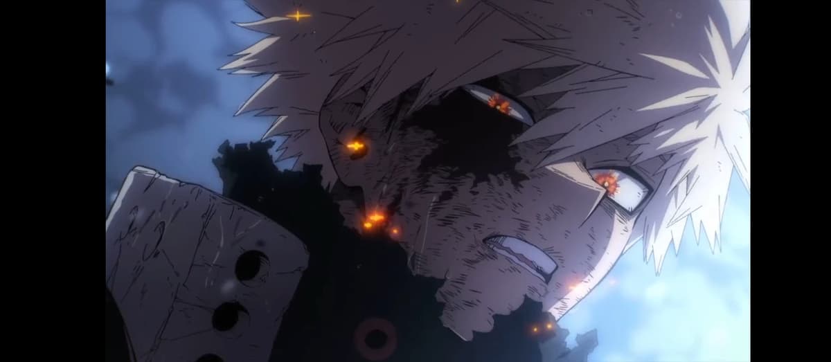Katsuki Bakugo  thumbnail