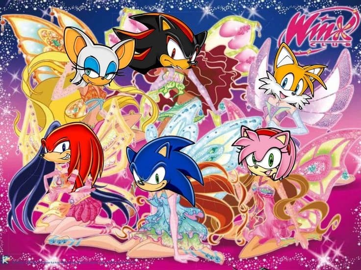 Times Sonic part 02 thumbnail