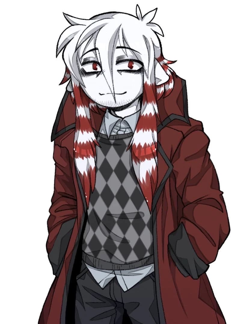Damon. (Br0ken Colors) thumbnail