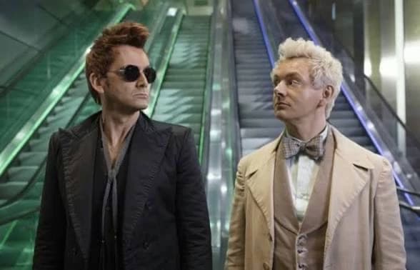 Crowley and Aziraphale thumbnail