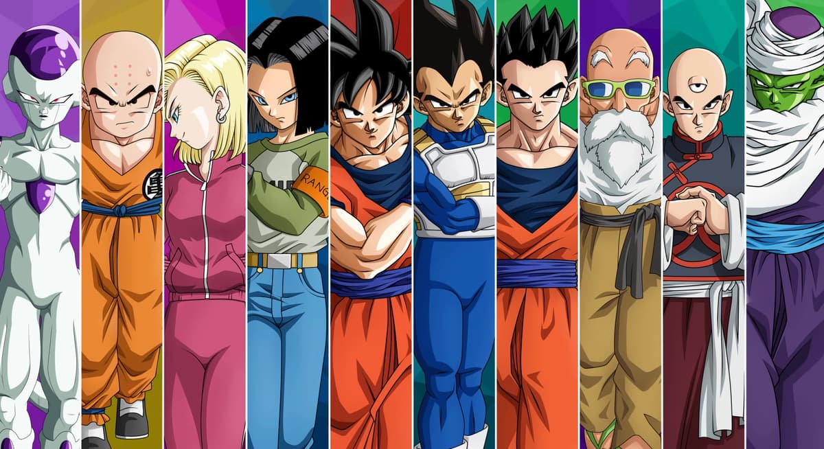 Dragon Ball Super ( DBS )  thumbnail