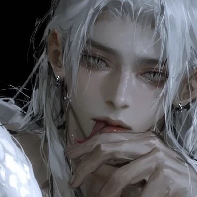 Azriel, The White Snake God thumbnail