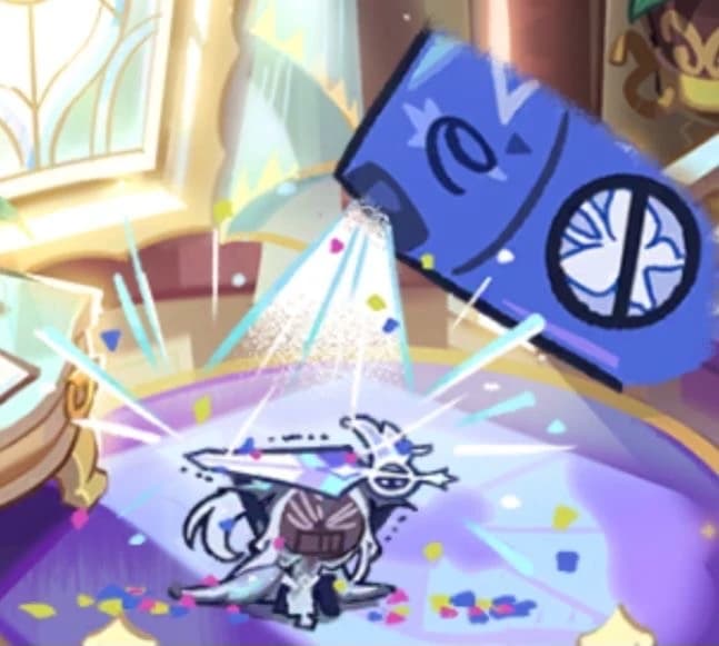 Elder Faerie Cookie thumbnail