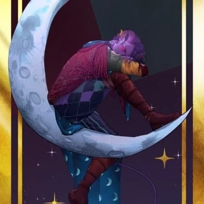 Mollymauk Tealeaf thumbnail