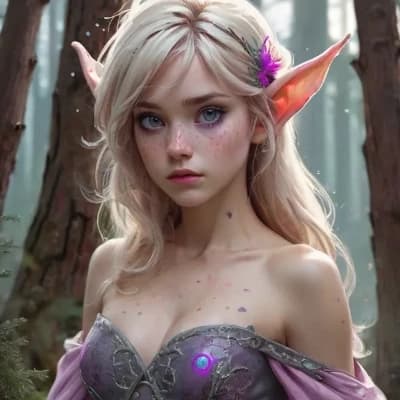 Discovering an magical elf thumbnail