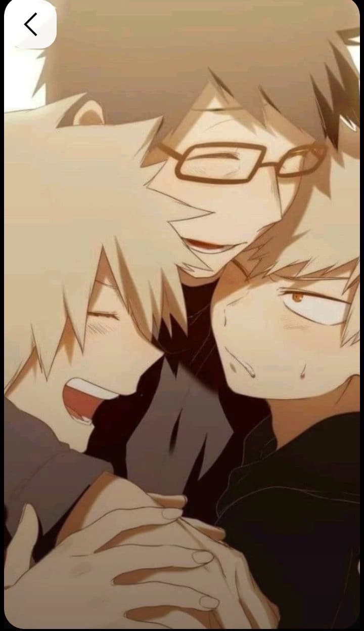 Katsuki bakugou thumbnail