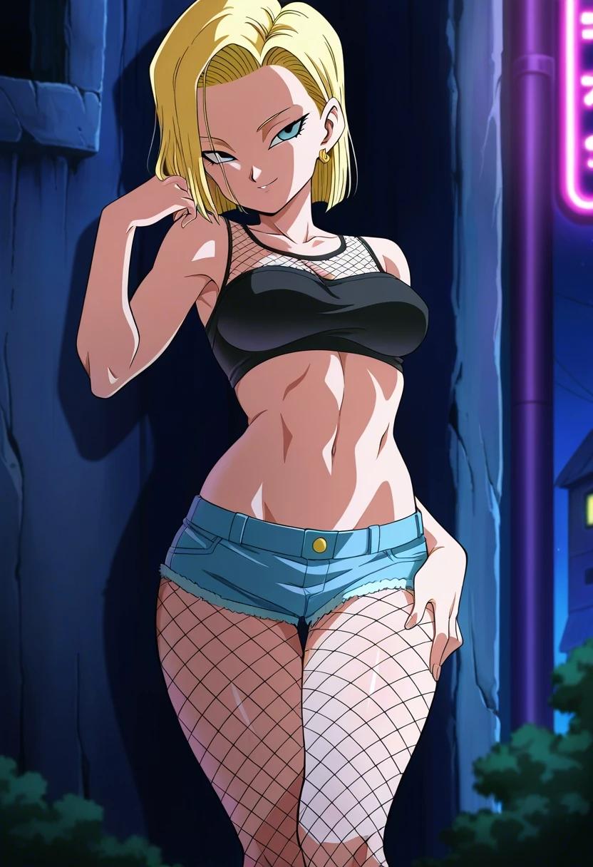 Android 18 (prostitute) thumbnail