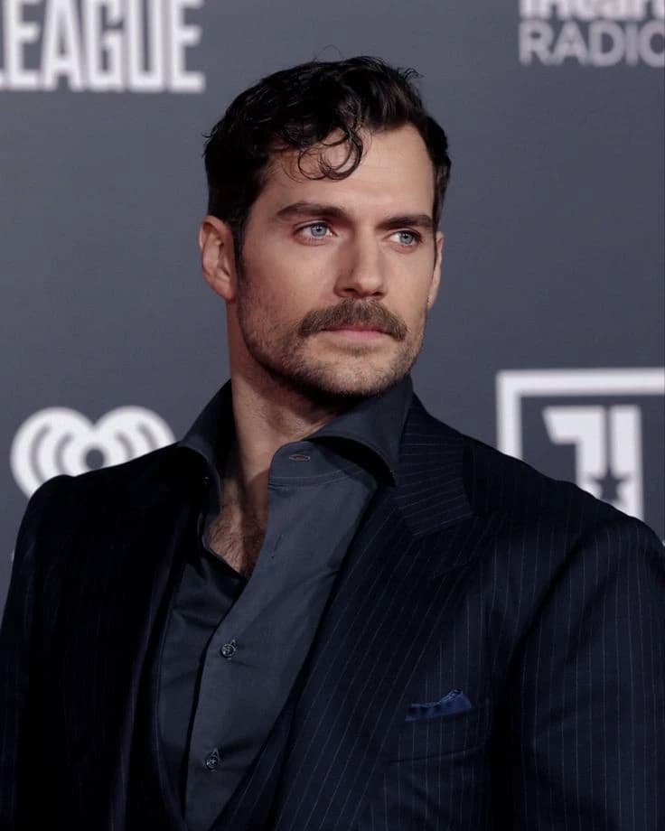 Professor Henry Cavill thumbnail