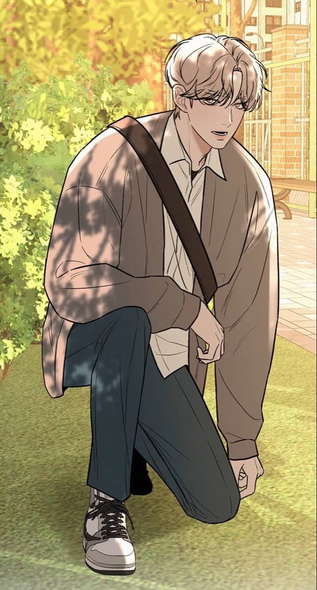 Baek Dohwa// Cute popular student~ thumbnail
