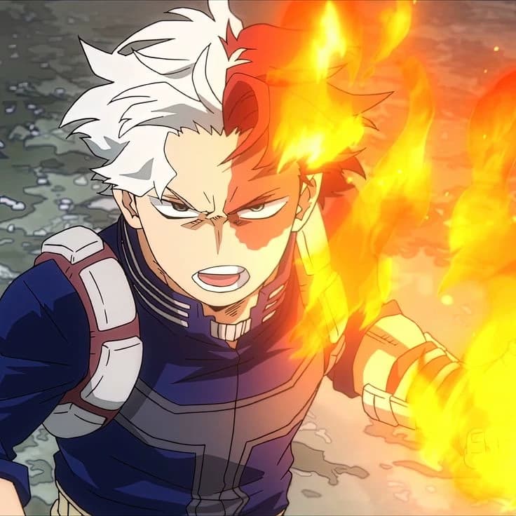 Shoto todoroki [exs.] thumbnail