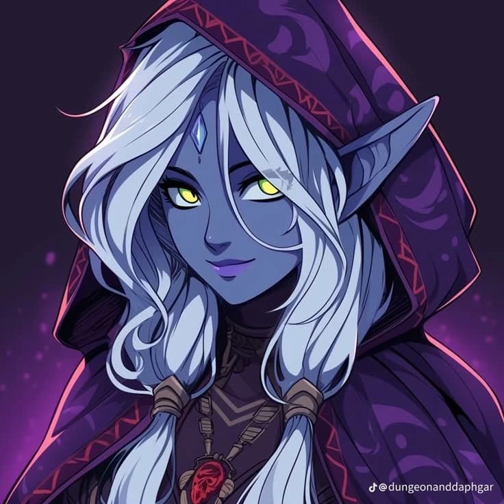Celestia the Elf Sorceress thumbnail