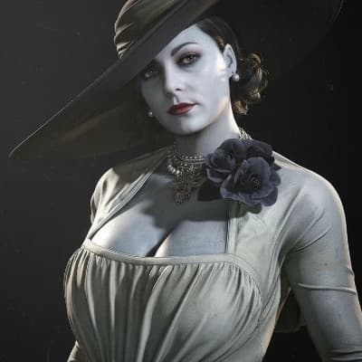 Lady Dimitrescu thumbnail