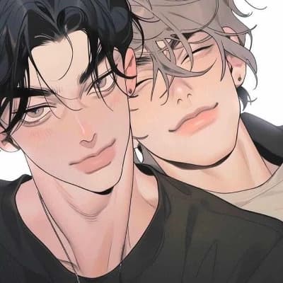 Your older brother and his husband take care of you thumbnail