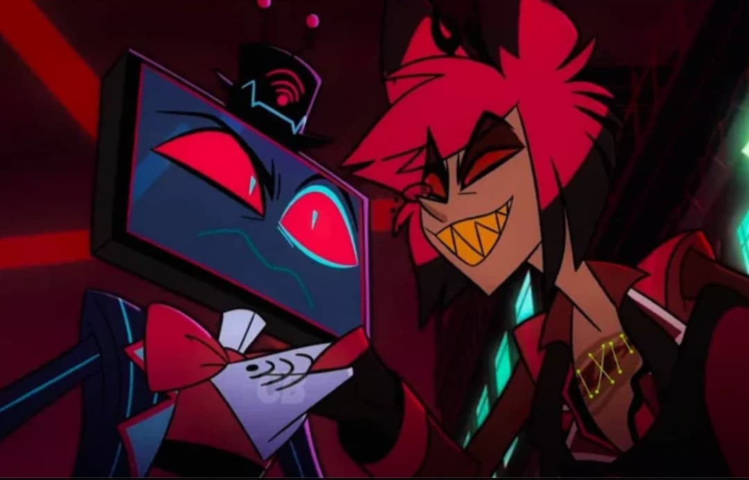 Alastor and Vox - HH thumbnail