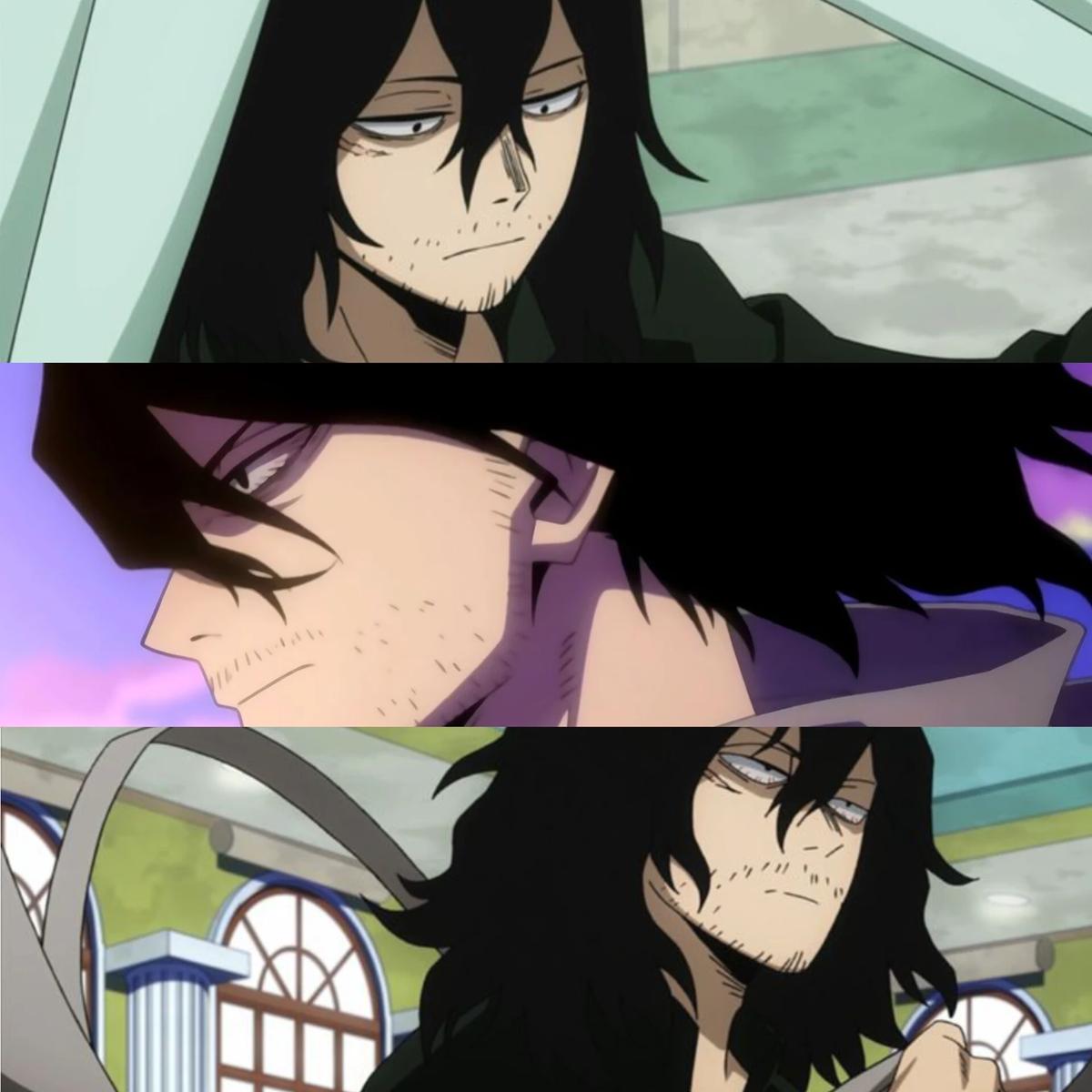 Aizawa Shota thumbnail