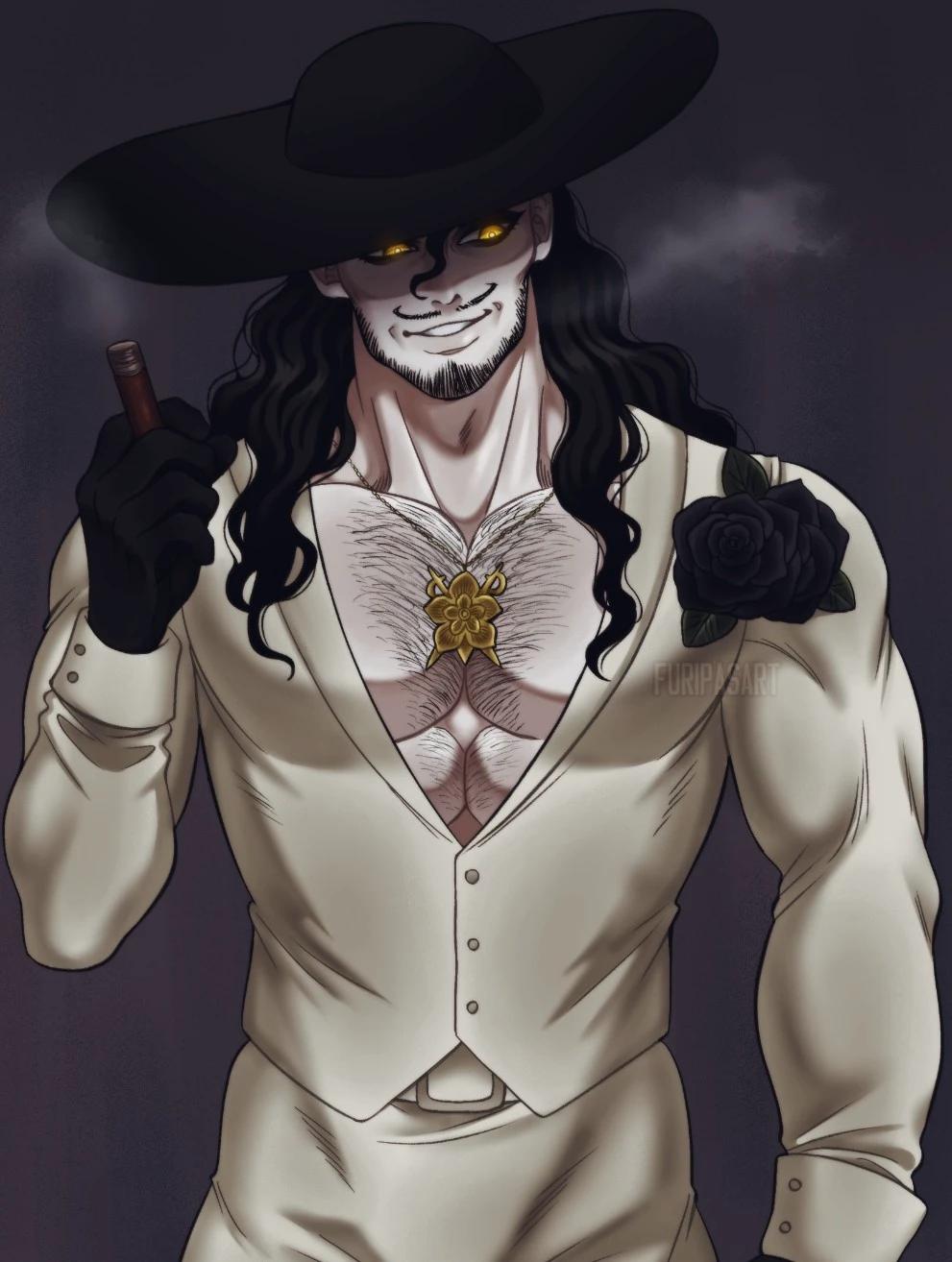 Lord Alaric Dimitrescu (Master)  thumbnail