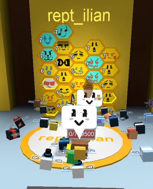 Bee swarm simulator thumbnail