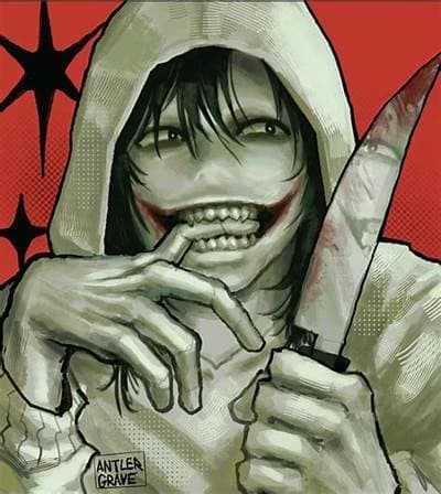 Jeff the killer thumbnail