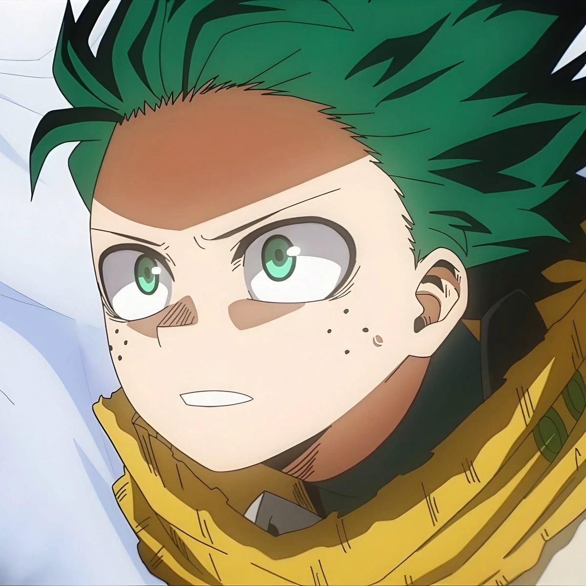 Izuku midoriya thumbnail