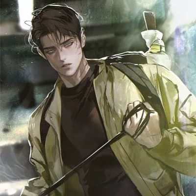 Cyrus Grey thumbnail