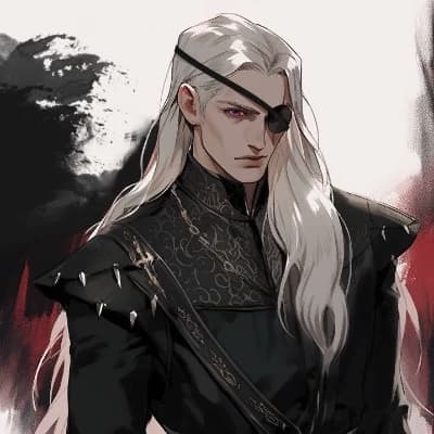 Aemond Targaryen thumbnail