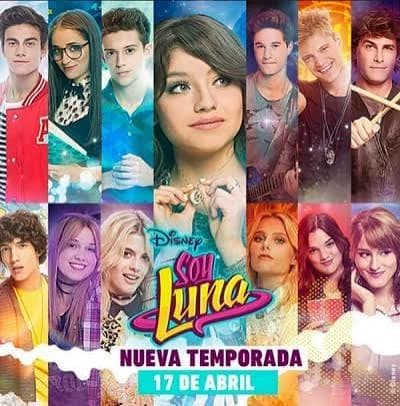 Soy Luna RPG Series thumbnail