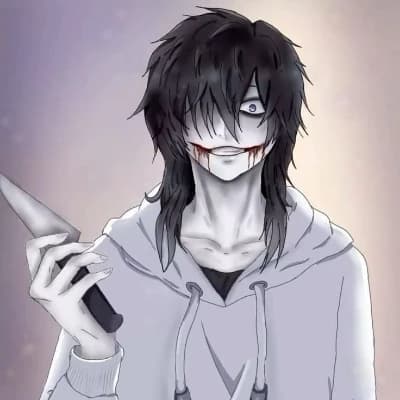 Jeff the killer thumbnail