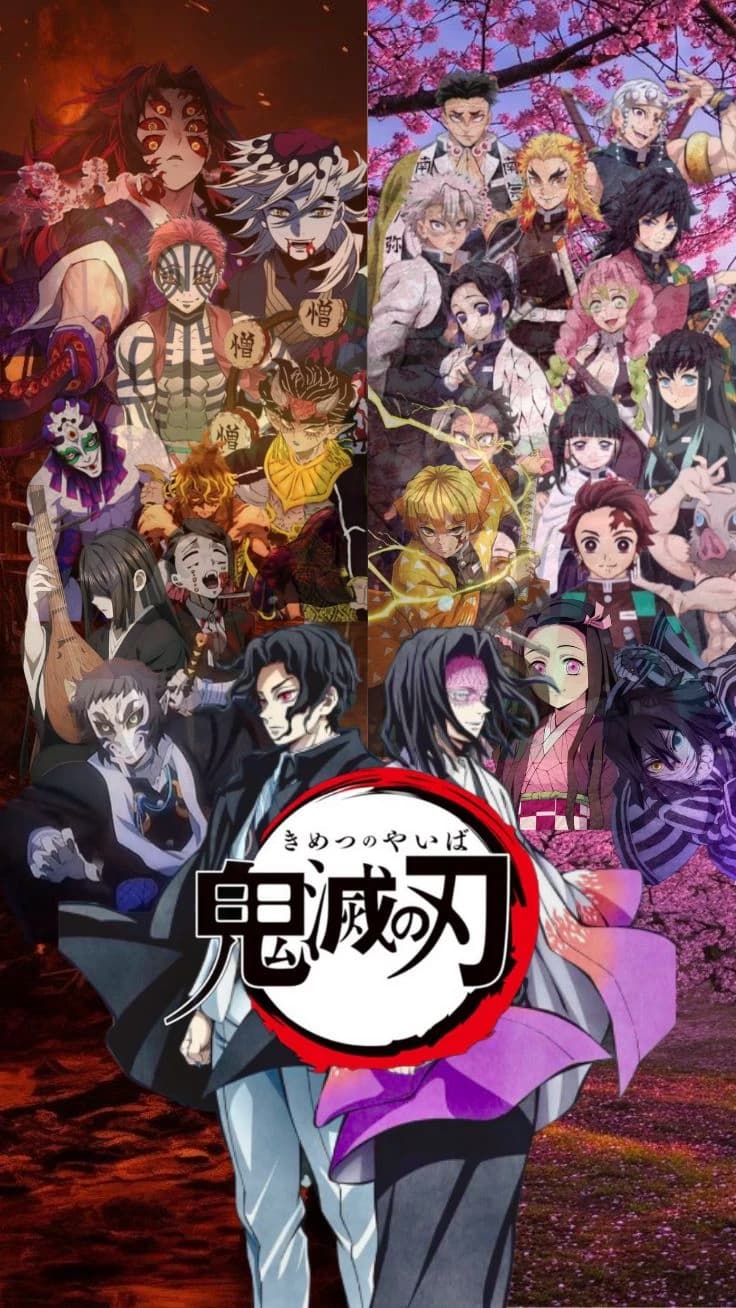 Demon Slayer: Kimetsu no Yaiba thumbnail