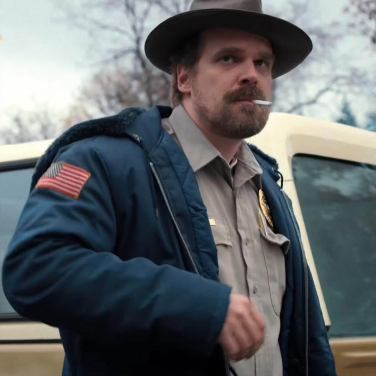 Jim Hopper thumbnail