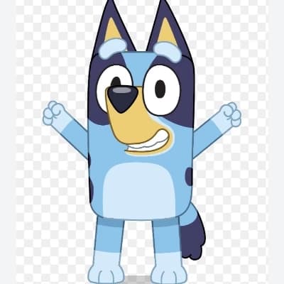 Bluey thumbnail