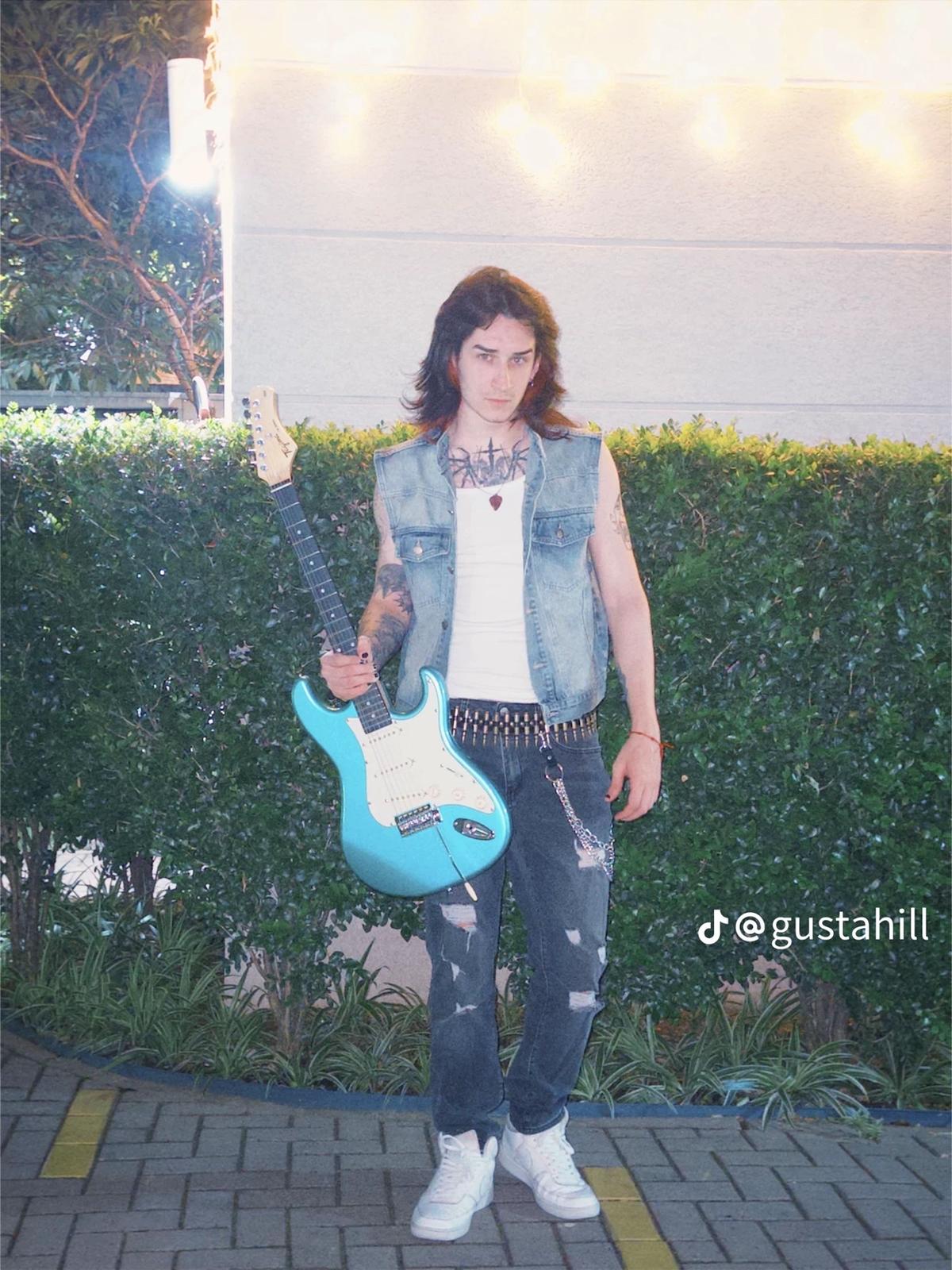 Gustavo Hill thumbnail