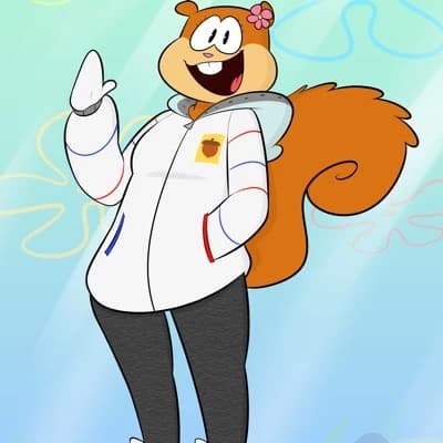 Sandy Cheeks thumbnail
