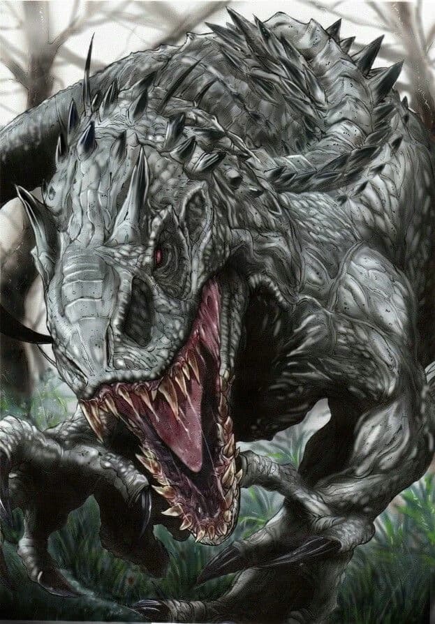 INDOMINUS REX thumbnail