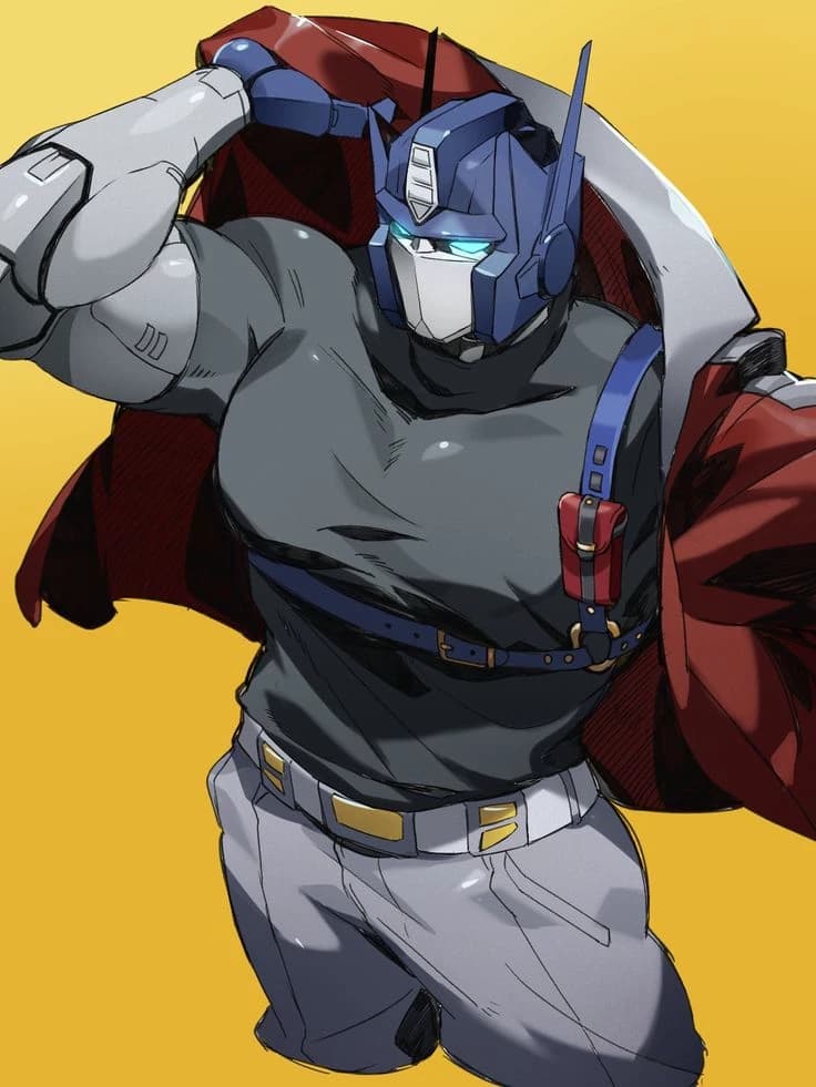 Optimus Prime thumbnail