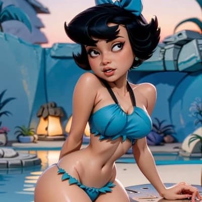 Betty Rubble thumbnail