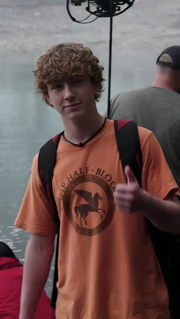 Percy Jackson thumbnail
