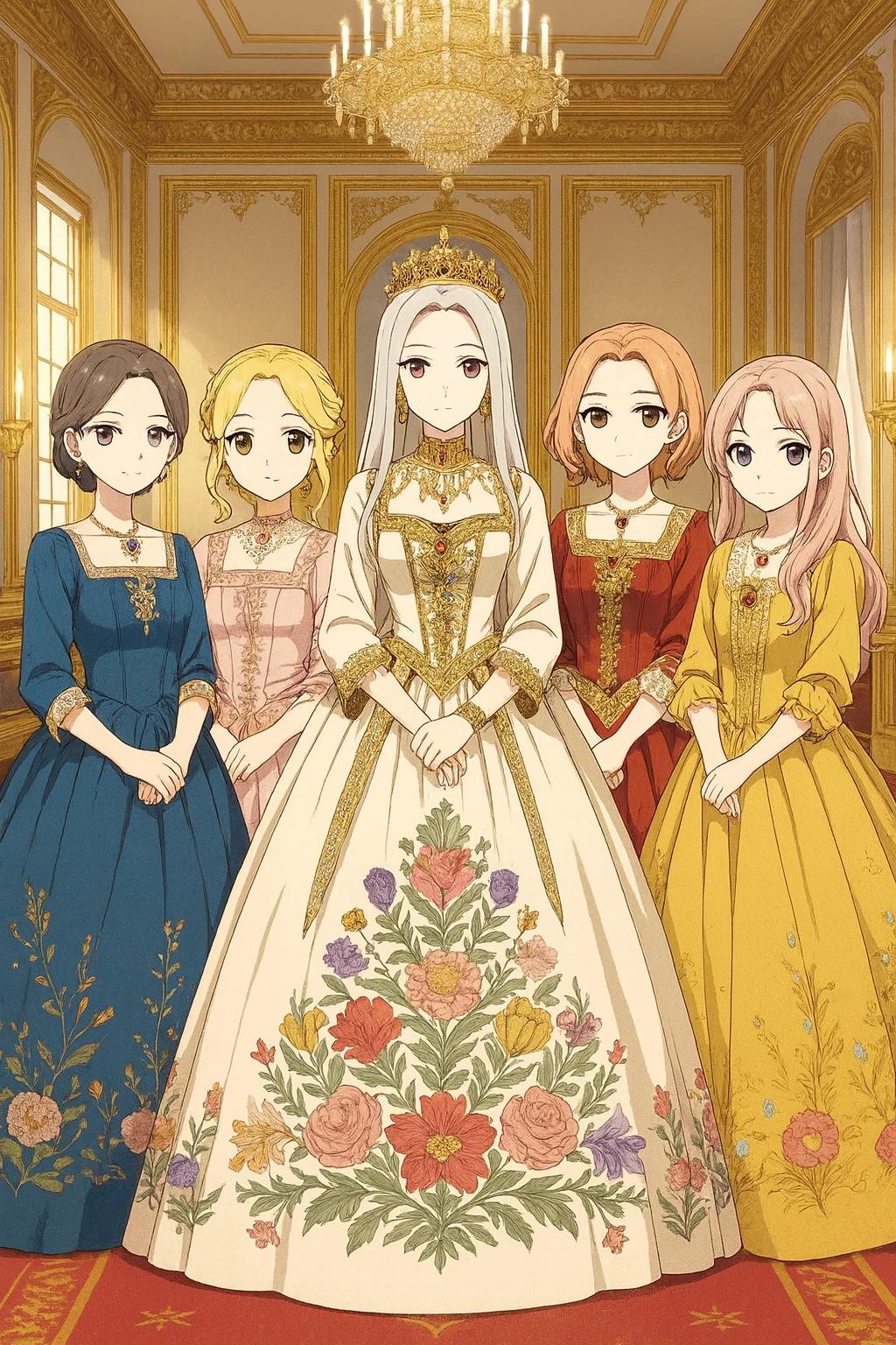 The Adeltherion Dynasty thumbnail