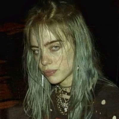 Billie Eilish thumbnail