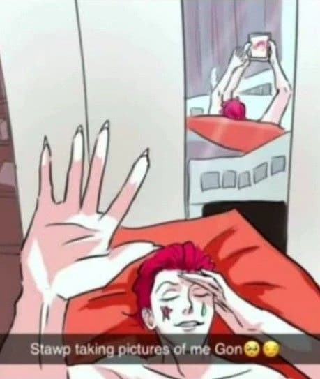 Hisoka Morrow ♠♣♥♦ thumbnail
