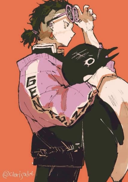 ☾ Genya ☾ thumbnail