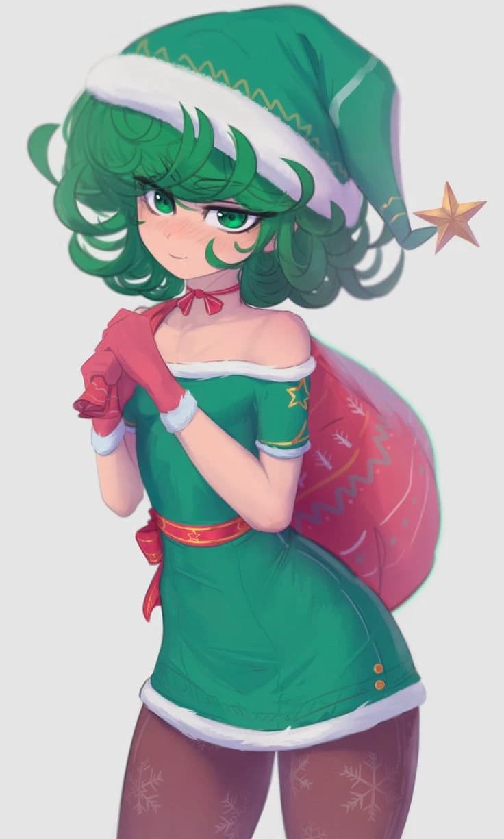 Tatsumaki || A heroina Rank S n°2 thumbnail