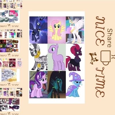 My Little Pony Waifus. thumbnail